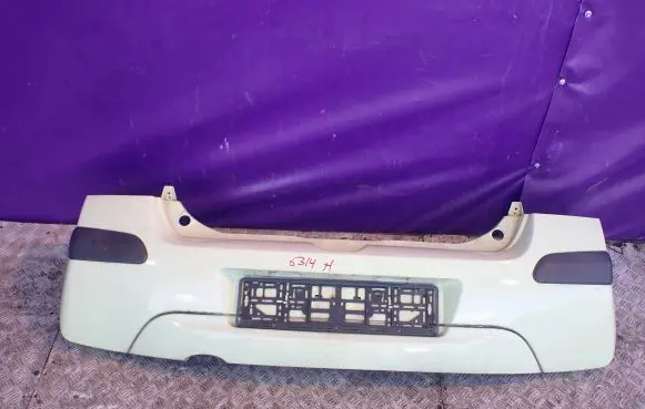 Renault Twingo II Rear bumper