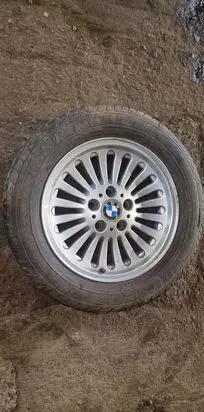 BMW 5 E39 R16 spare wheel 1092209
