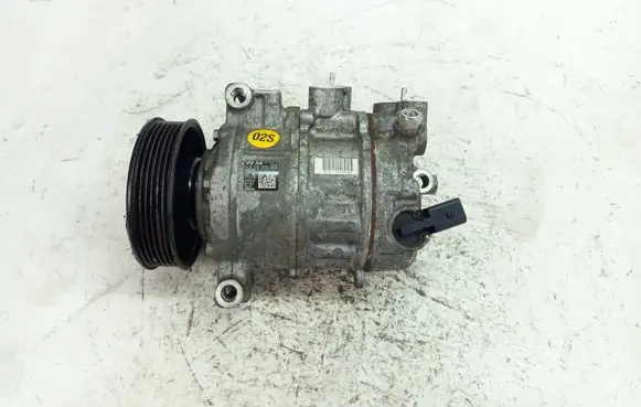 Air conditioning (A/C) compressor (pump)