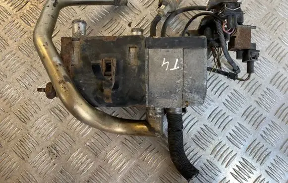 Volkswagen Transporter - Caravelle T4 Auxiliary pre-heater (Webasto) 7D0819008A
