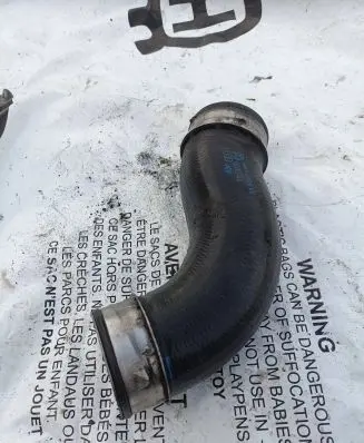 Volkswagen Golf V Intercooler hose/pipe 1K0145838D
