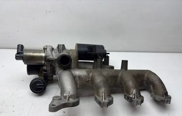Renault Laguna II Intake manifold 8200145096