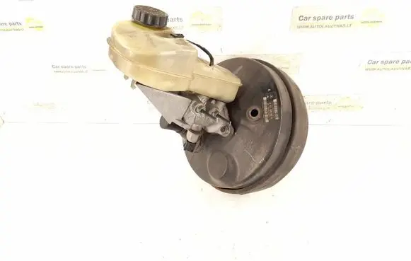Brake booster