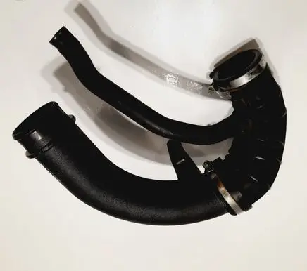 Opel Antara Air intake duct part 96628984