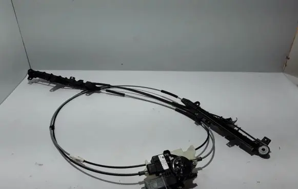 Volkswagen Touareg III Curtain motor 760863560A