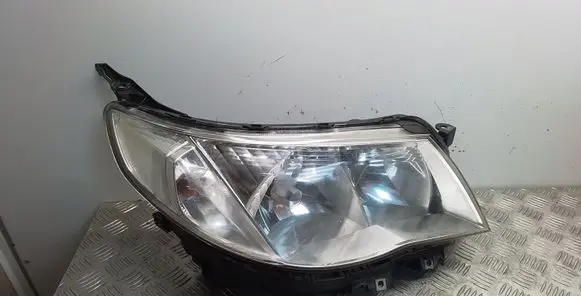 Subaru Forester SH Headlight/headlamp