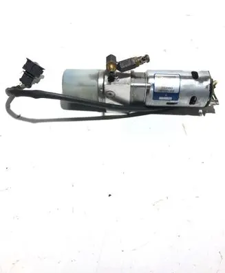 Porsche Cayenne (9PA) Tailgate hydraulic pump motor 7L5827449 032080 HB70654002