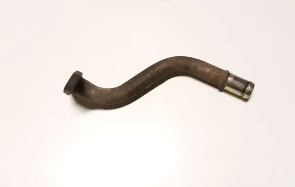 Mitsubishi Pajero Turbo turbocharger oiling pipe/hose