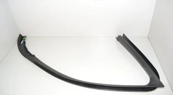 BMW X5 G05 Front door glass trim molding 7445512 51417445512