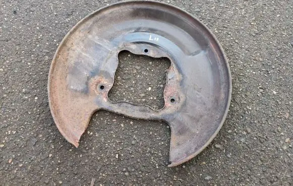 Honda Accord Rear brake disc plate dust cover 