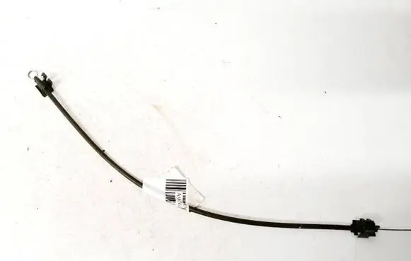 Front door cable line