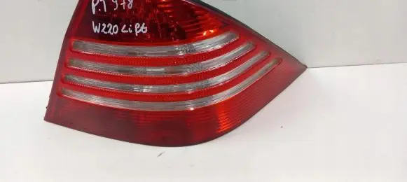 Mercedes-Benz S W220 Rear/tail lights