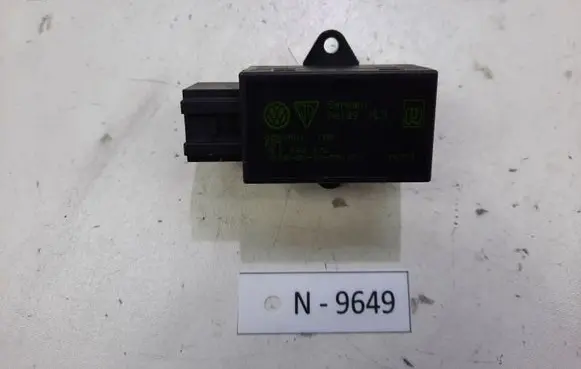 Volkswagen Touareg I Seat heating relay 7L0959772