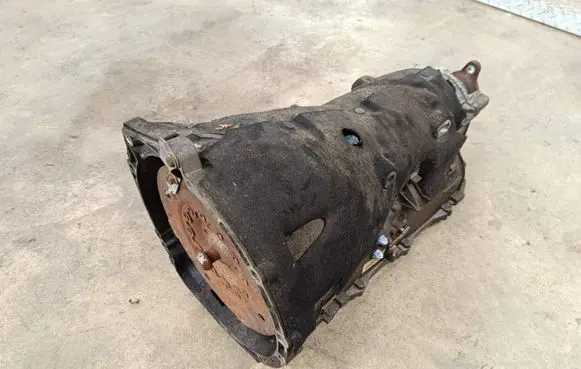 BMW X5 F15 Automatic gearbox GA8HP45Z 279ZA2