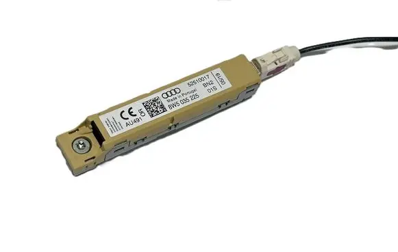 Audi A4 S4 B9 8W Aerial antenna amplifier 8W5035225 44763