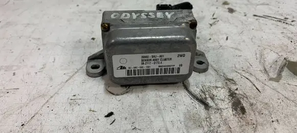 Honda Odyssey ESP acceleration yaw rate sensor 39960SHJA01 B8D4H280YP 06211701734