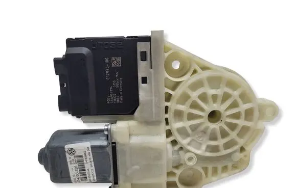 Volkswagen Passat Alltrack Rear door window regulator motor 3AA959704A 3AF839462