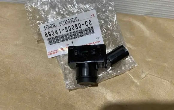 Toyota C-HR II Front parking sensor holder (PDC) 8934150080C0
