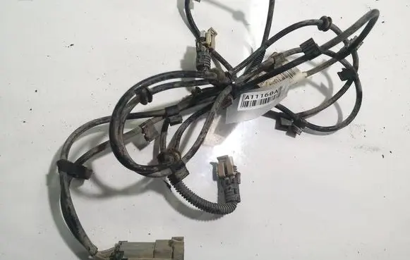 Opel Zafira A Other wiring loom 90582204