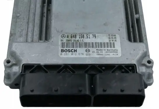 Mercedes-Benz S W220 Engine control unit/module A6481505179