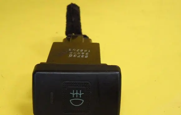 Hyundai Trajet Fog light switch 937303A000 864W02750