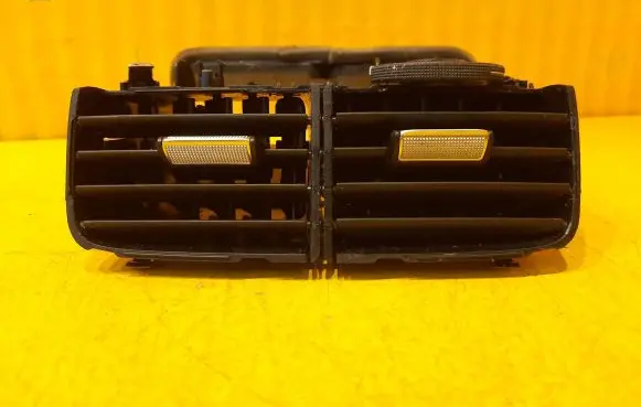 Mercedes-Benz GLE W167 Rear air vent grill A1678301600