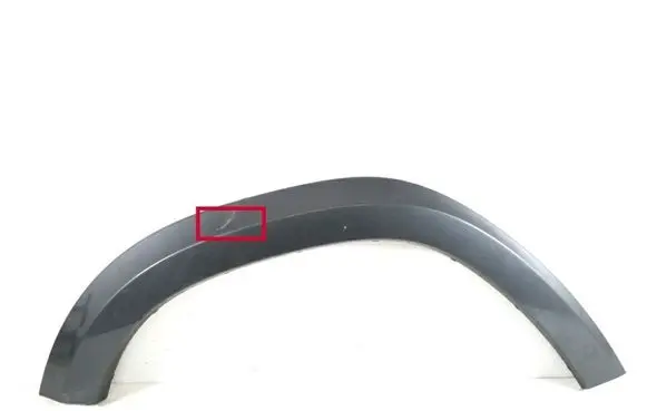 Mercedes-Benz GLS X166 Rear arch trim A1668846622