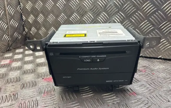 Honda Accord CD/DVD changer 39100TL0G611M1