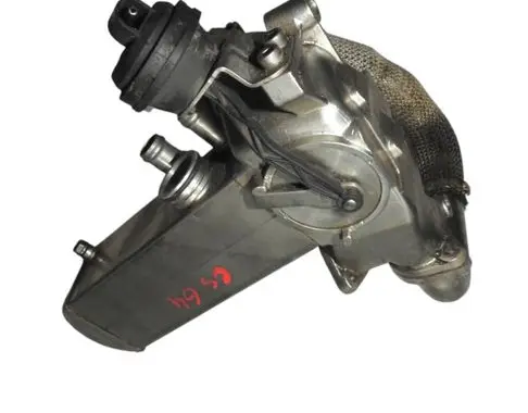 Audi A8 S8 D4 4H EGR valve cooler 057131515G
