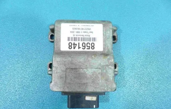 Seat Toledo II (1M) LP gas control unit module IMPRK856148