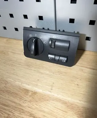 BMW X5 E53 Light switch 6930244 037045071 001907