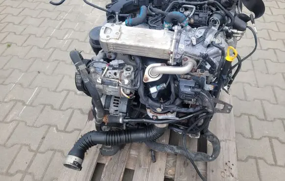 Mercedes-Benz B W246 W242 Engine 651930651930