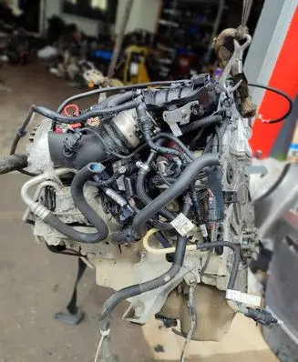 BMW 3 E92 E93 Engine N47D20C