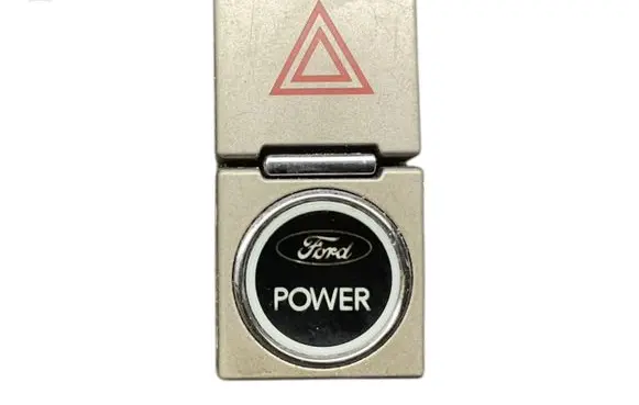 Ford Kuga II Engine start stop button switch 13A350AA