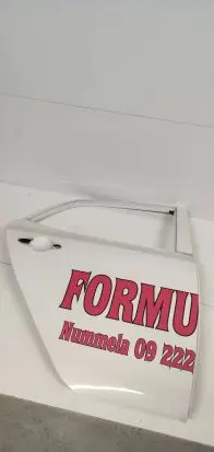 KIA Picanto Rear door