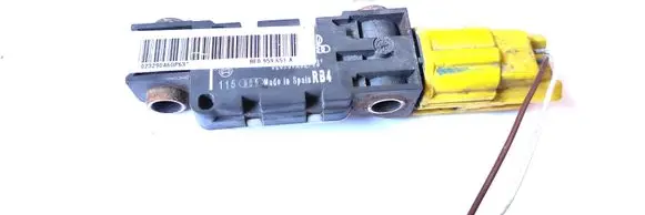Audi A4 S4 B7 8E 8H Airbag deployment crash/impact sensor 8E0959651A