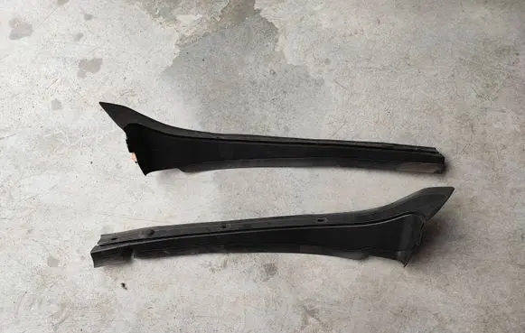 BMW 4 F32 F33 Fender end trim 7264274 7264273