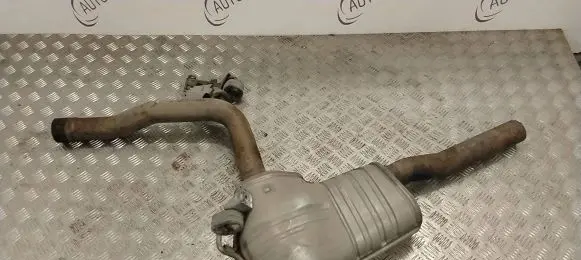 Audi A4 S4 B9 Muffler/silencer 8W0253411K