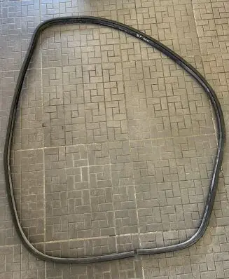 Dodge RAM 1500 DS Front door rubber seal