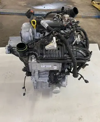 Skoda Kamiq Engine