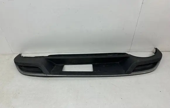 Volkswagen Golf VII Rear bumper lower part trim 5G9807568R 5G9807568 5G9.807.568.R
