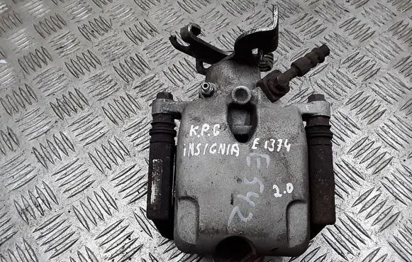 Opel Insignia A Rear brake caliper