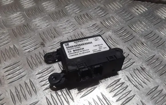 Chevrolet Cruze Parking PDC control unit/module 20895116 0263004415
