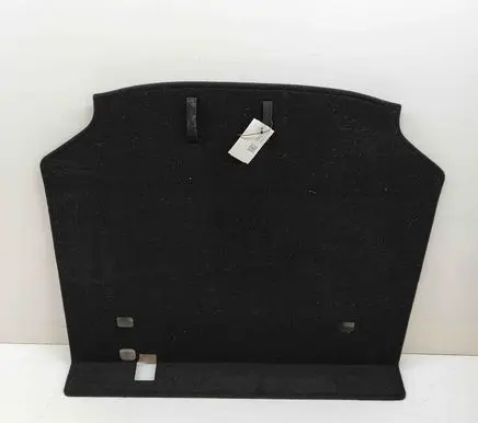 Trunk/boot floor carpet liner