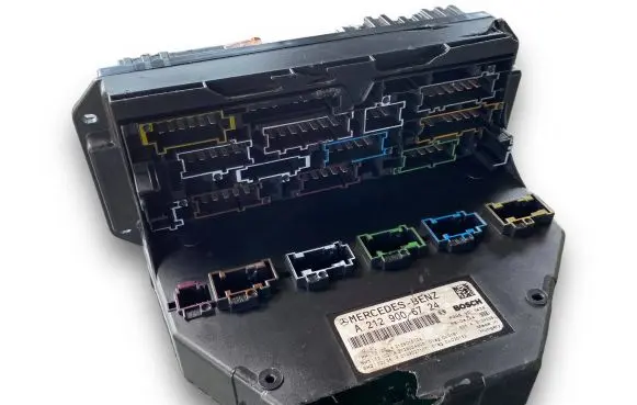 Mercedes-Benz E W212 Central body control module A2129006724