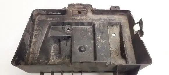 Opel Astra G Battery box tray 24449812