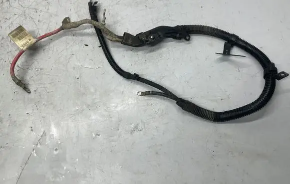 Opel Zafira C Positive cable (battery) 13291374
