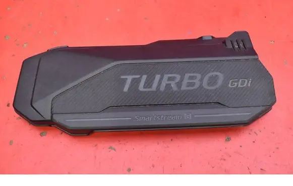 KIA Sportage Front underbody cover/under tray 292402M801