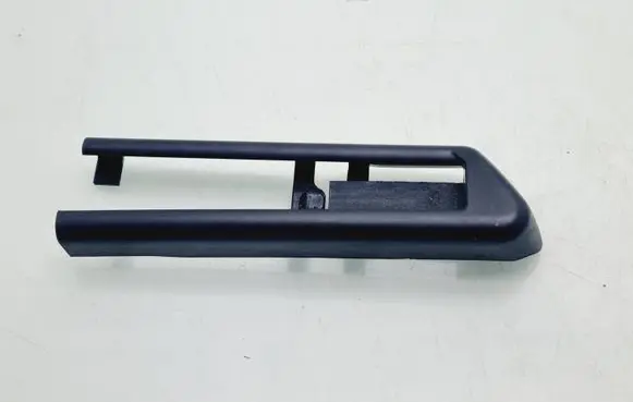 BMW 5 F10 F11 Front driver seat rail trim 52106981781