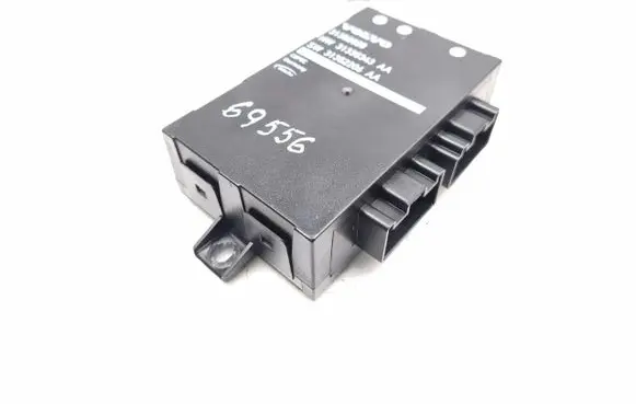 Volvo XC60 Tailgate/trunk control unit/module 31352028